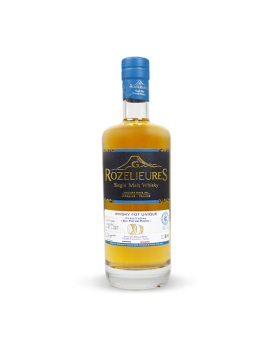 Rozelieures Exception Fût Unique - Porto - Single Malt 70cl 46%