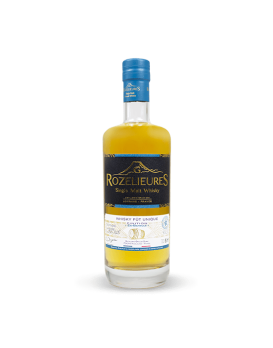 Rozelieures Exception Single Cask - Banyuls - Single Malt 70cl 46%