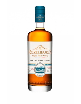 Rozelieures Exception Fût Unique Jurancon - Single Malt 70cl 46%