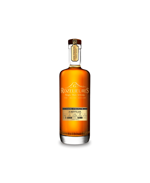 Rozelieures Exception Moscatel Cask Strength - Single Malt 70cl 58,3%