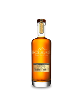 Rozelieures Exception Moscatel Cask Strength - Single Malt 70cl 58.3%