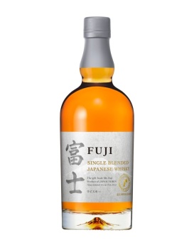 Fuji Single Blended Whisky 70cl 43%