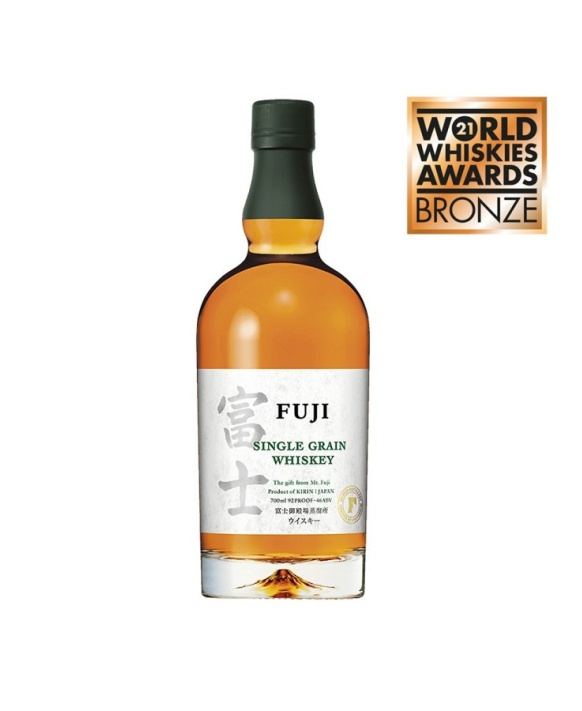 Fuji Single Grain - Single Grain 70cl 46%