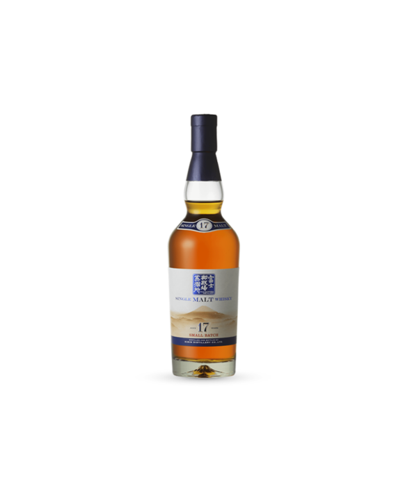 Kirin Fuji Gotemba Distillery Small Batch 17 Ans - Single Malt 70cl 46%