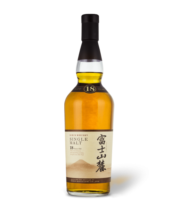 Kirin Fuji Gotemba Distillery 18 Ans - Single Malt 70cl 43%