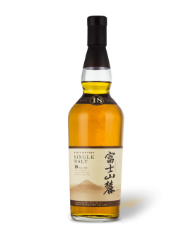 Kirin Fuji Gotemba Distillery 18 Ans - Single Malt 70cl 43%