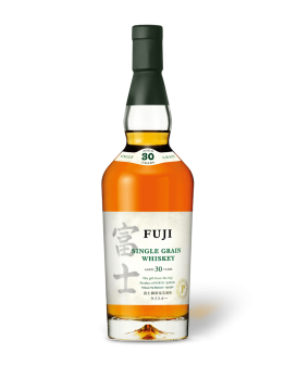 Fuji Single Grain - 30 Jahre - Single Grain 70cl 46%