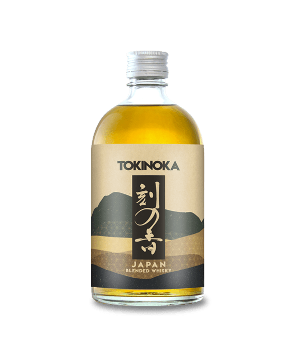 Tokinoka Blend Japonais  50cl 40%