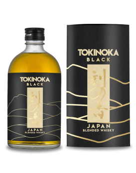 Tokinoka Black Blend Japonais  50cl 50%