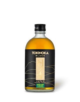 Tokinoka Black Saké Cask Finish Blend 50cl 50%