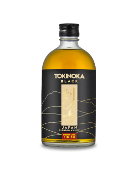 Tokinoka Black Sherry Finish Blend 50cl 50%