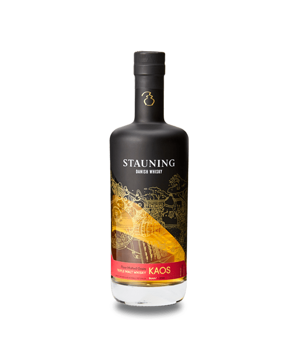 Stauning Kaos Design Edition Stauning Rye 70cl 46%