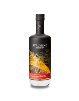 Stauning Kaos Design Edition Stauning Rye 70cl 46%