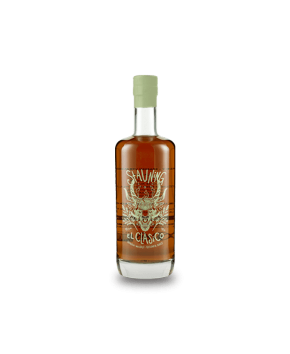 Stauning El Classico Rye Whiskey 70cl 45,7%