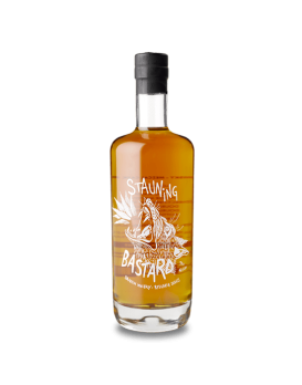 Stauning Bastard Rye Whisky 70cl 46,3%