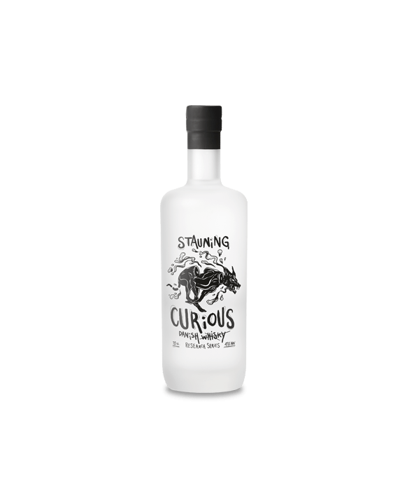 Stauning Curious New Make De La Distillerie Stauning 70cl 43%