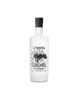 Stauning Curious New Make From The Stauning Distillery 70cl 43%