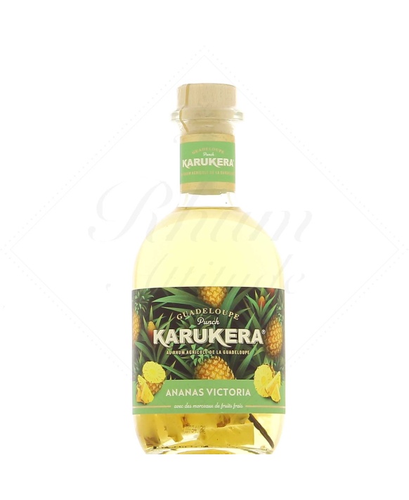 Ananas Victoria Punch Au Rhum 70cl 32%