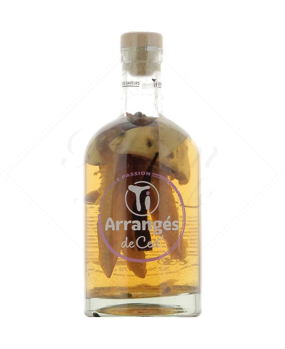 Carambole Passion Punch Au Rhum 70cl 32%