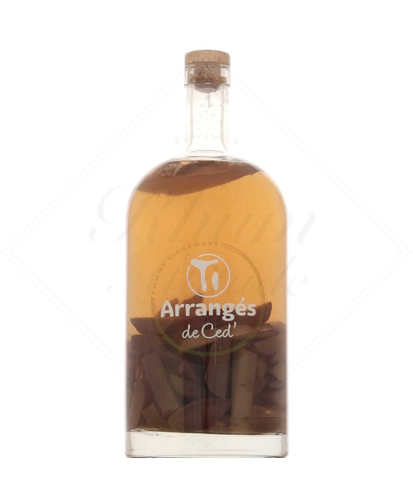 Pomme Gingembre Punch Au Rhum 70cl 32%