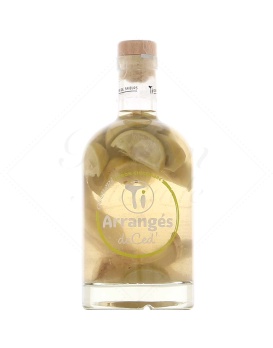 Gwamare Zitronen-Ingwer-Rum-Punsch 70cl 32%
