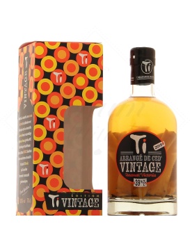 Pineapple Vintage 2019 Rum Punch 70cl 39%
