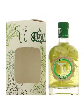 Ti Chaça – Minz-Limetten-Punsch mit brasilianischem Cachaça 70 cl 36 %