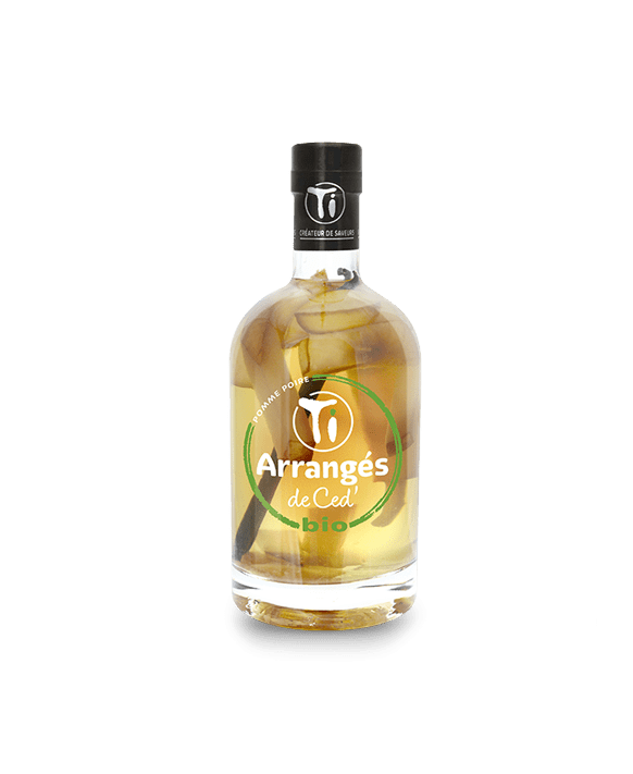 Pomme Poire Punch Au Rhum 70cl 21%