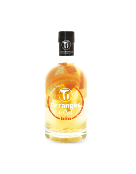 Orangen-Zitronen-Rum-Punsch 70cl 21%