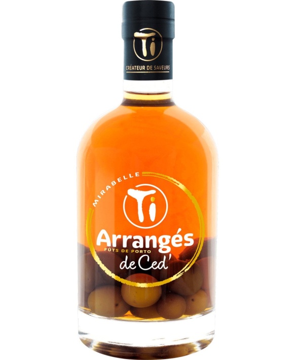 Mirabelle Punch Au Rhum 70cl 32%