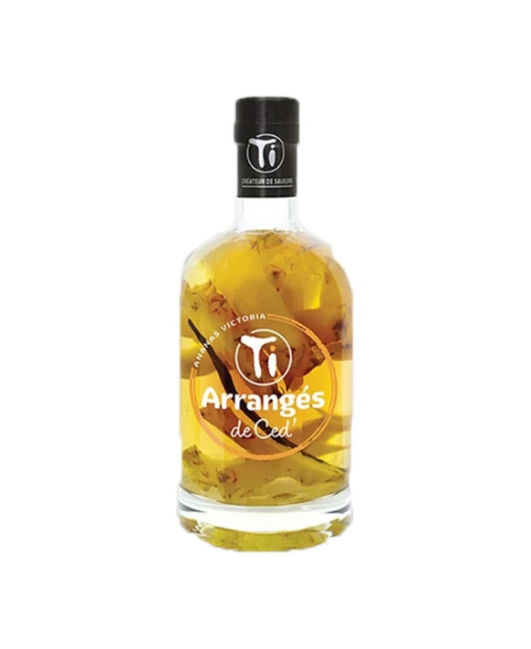 Ananas Victoria Punch Au Rhum 35cl 32%