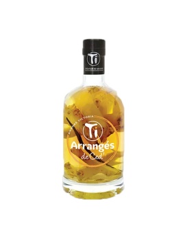 Ananas Victoria Punch Au Rhum 35cl 32%