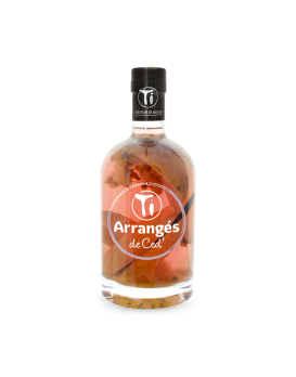 Carambole Passion Punch Au Rhum 35cl 32%