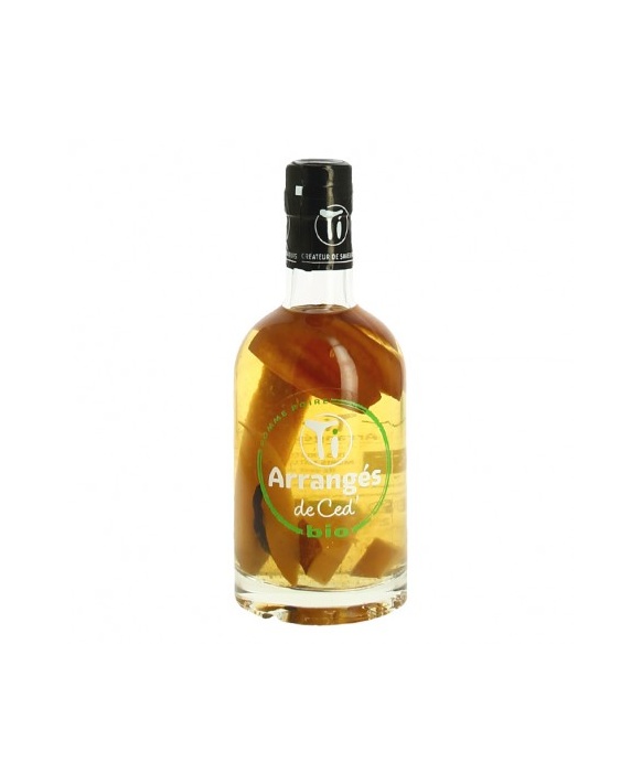 Apfel-Birnen-Punsch mit Rum 35cl 21%