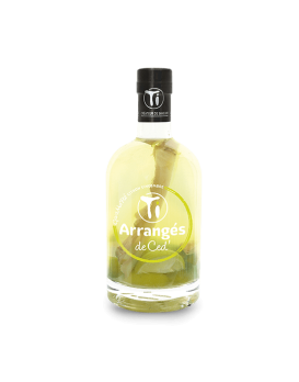 Gwamare Citron Gingembre Punch Au Rhum 150cl 32%