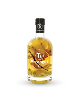 Carambole Passion Punch Au Rhum 450cl 32%