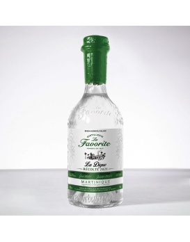 La Favourite La Digue 2021 Weißer Rum 70cl 52%