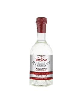 La Favourite Rivière Bel’Air Harvest 2020 Weißer Rum 70cl 53%