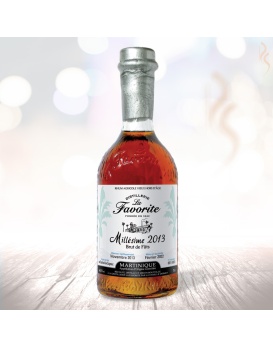 La Favorite Millésime 2013 8 Ans Rhum Vieux Hors D’Âge 70cl 48,5%