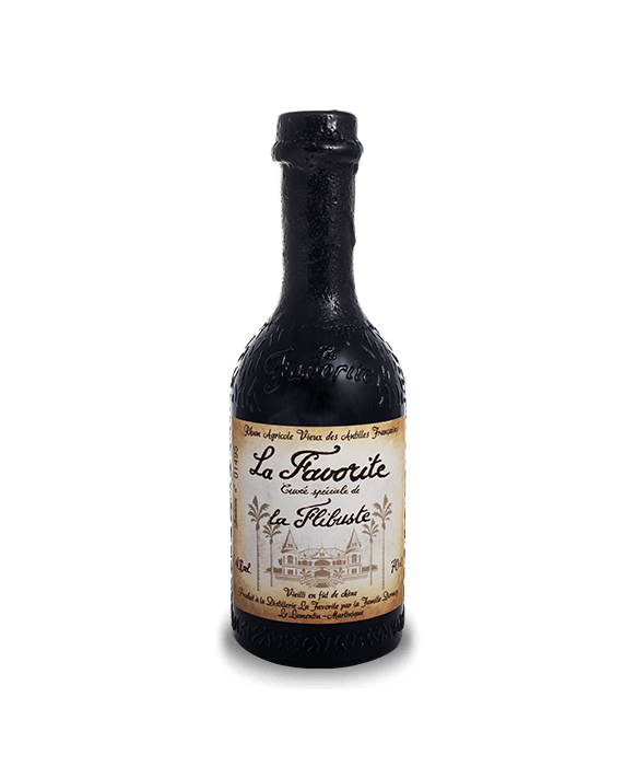 La Favorite Cuvée De La Flibuste 2000 Old Rum 70cl 40%