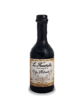 La Favorite Cuvée De La Flibuste 2000 Old Rum 70cl 40%