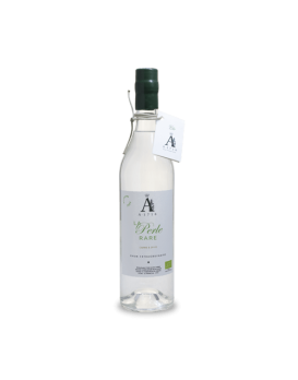 A1710 - La Perle Rare Roseau Bio Organic White Rum 70cl 54,1%