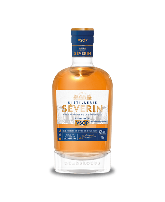 Séverin Vsop Rhum Vieux - Vieilli 4 Ans Minimum 70cl 42%