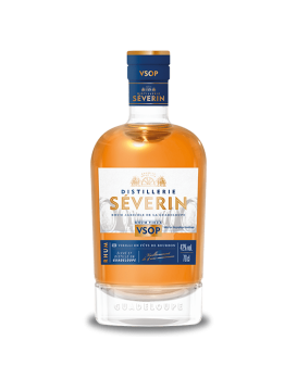 Séverin Vsop Old Rum – 4 Jahre gealtert, mindestens 70 cl 42 %