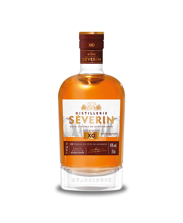 Séverin Xo Old Rum – 6 Jahre gealtert, mindestens 70 cl 45 %