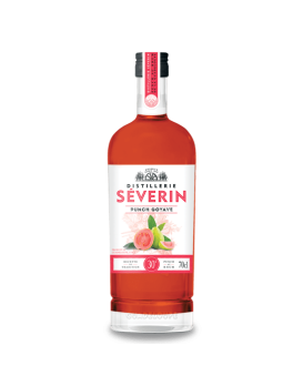 Séverin Punch Goyave Recette Traditionnelle Punch Goyave 70cl 30%