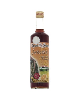 Séverin Punch Shrubb Recette Traditionnelle Punch Shrubb 70cl 30%