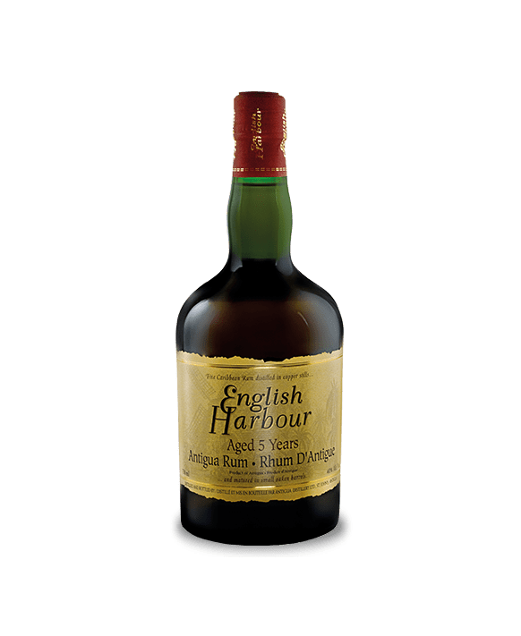 English Harbour 5 Ans Rhum Vieux 70cl 40%