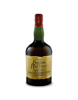 English Harbour 5 Ans Rhum Vieux 70cl 40%