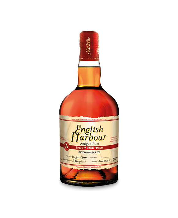 English Harbour Port Cask Batch 3 70cl 46%